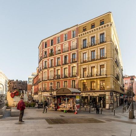 Santa Isabel 1 Apartment Madrid Ngoại thất bức ảnh