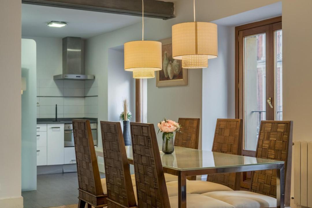 Santa Isabel 1 Apartment Madrid Ngoại thất bức ảnh