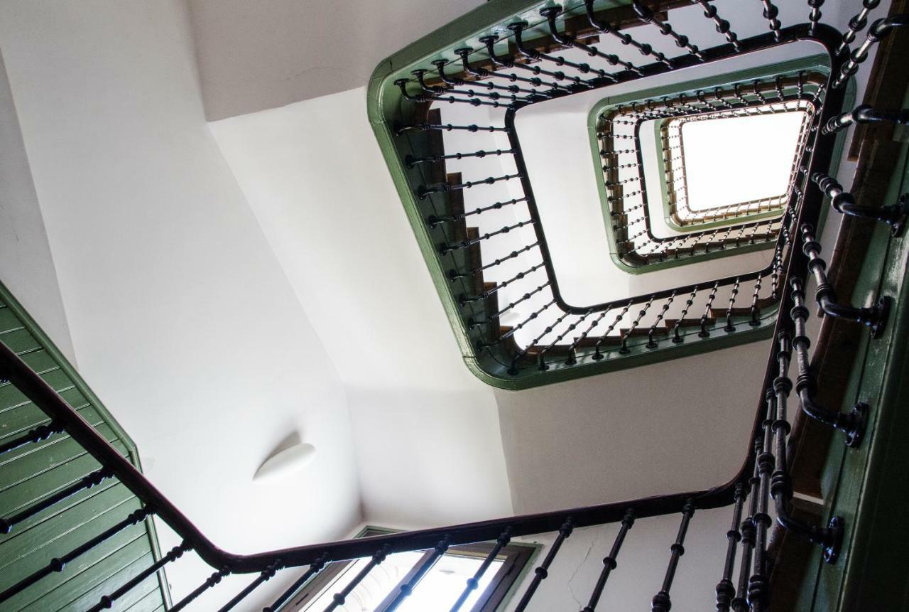 Santa Isabel 1 Apartment Madrid Ngoại thất bức ảnh